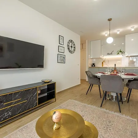 Designer Lägenhet Zadar