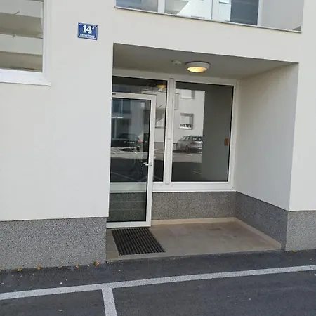 Designer Lägenhet Zadar