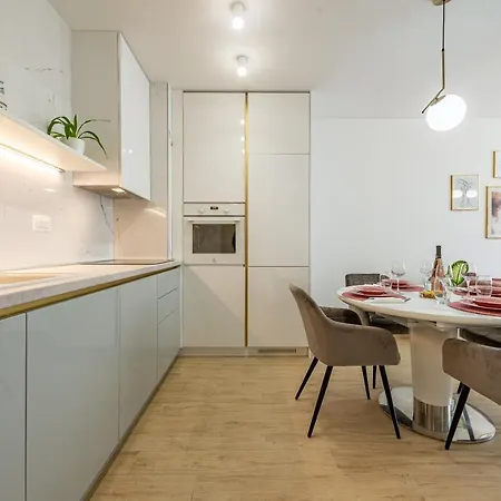 Designer Apartment