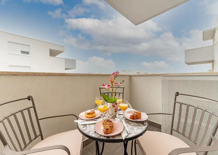 Appartement Designer Zadar