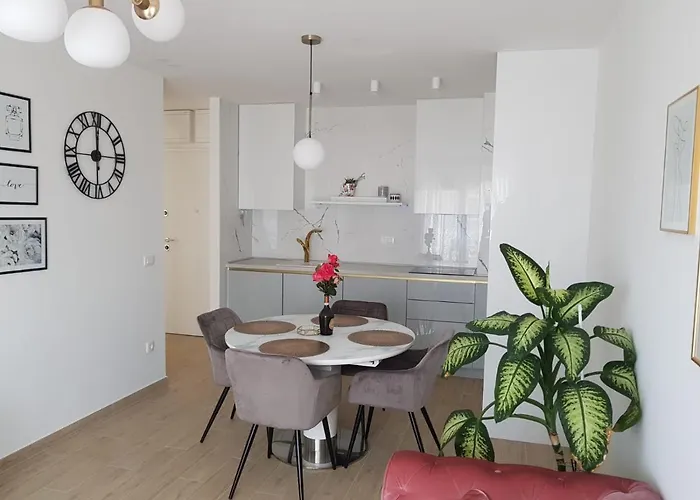 Designer 아파트 자다르